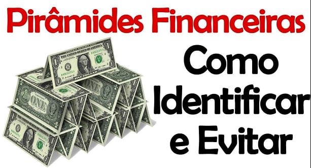 Pirâmide financeira: o que é, como identificar e o que fazer se for vítima?